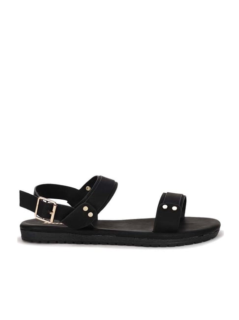 Buy Bata Comfit Textured Tan Sandals (UK 6) Online