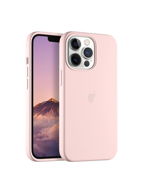 iphone 13 pro cover pink