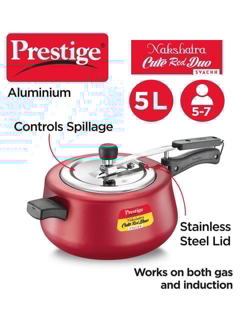 Prestige Nakshatra Prestige Litre Cooker Price Buy Prestige