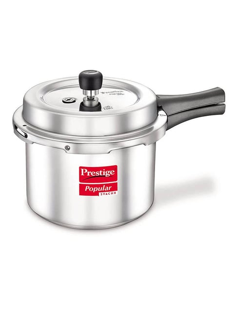 Best pressure cooker discount aluminium or steel