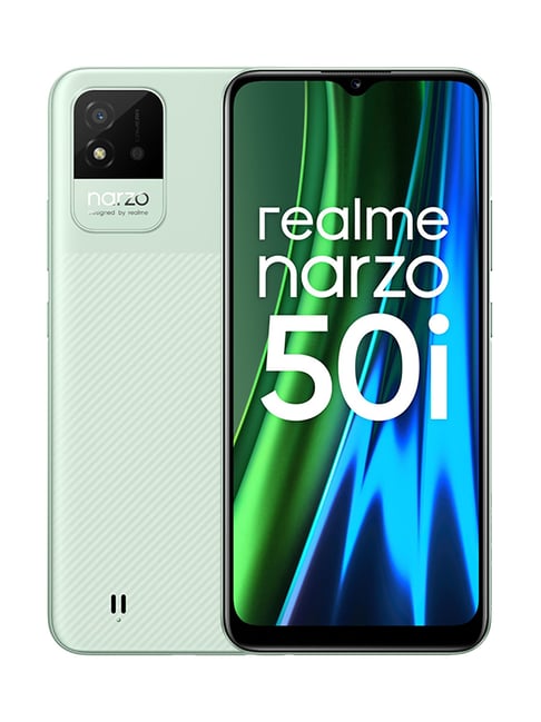 Redmi Narzo 50i specific
