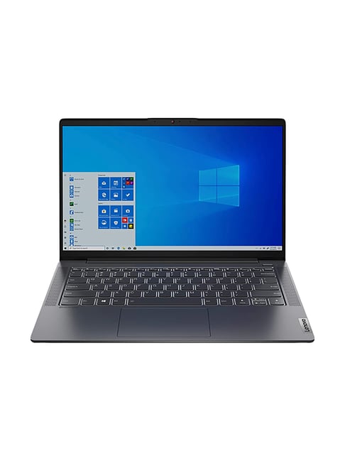 Lenovo Slim 5 Flip Laptop 82L300A9IN Intel i5|11thGen|16GB|512GBSSD|14in|W10+MSO|INT|Platinum Grey