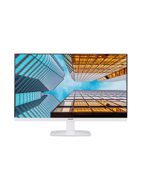 Acer HA220Q 21.5 Inch Full HD Ultra Slim Monitor (UM.WW0SI.A01, White)