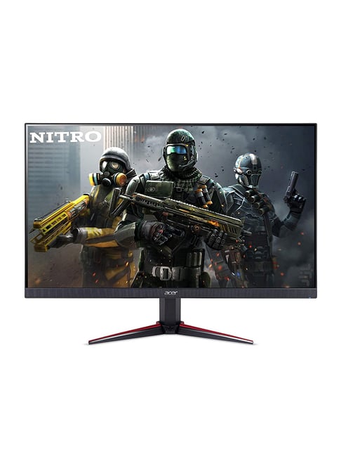 Acer Nitro VG241YX 23.8 Inch Full HD IPS Gaming Monitor (UM.QV1SI.X01, Black)