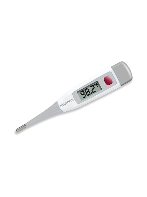 Rossmax TG380 Flexible Tip Thermometer (Grey)