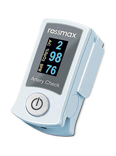 Rossmax SB200 Fingertip Pulse Oximeter (Grey)