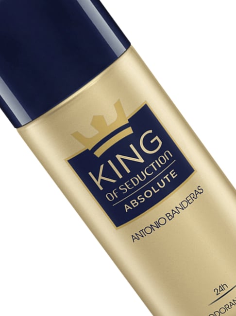 HOT Deodorant Perfume Antonio Bandera King Buy Antonio