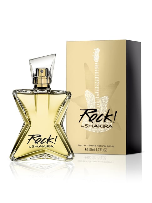 Buy Love By Shakira Eau de Toilette for Women 50 ml Online At