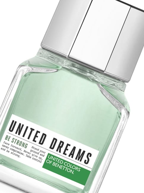 Buy United Colors of Benetton Be Strong Eau de Toilette 60 ml
