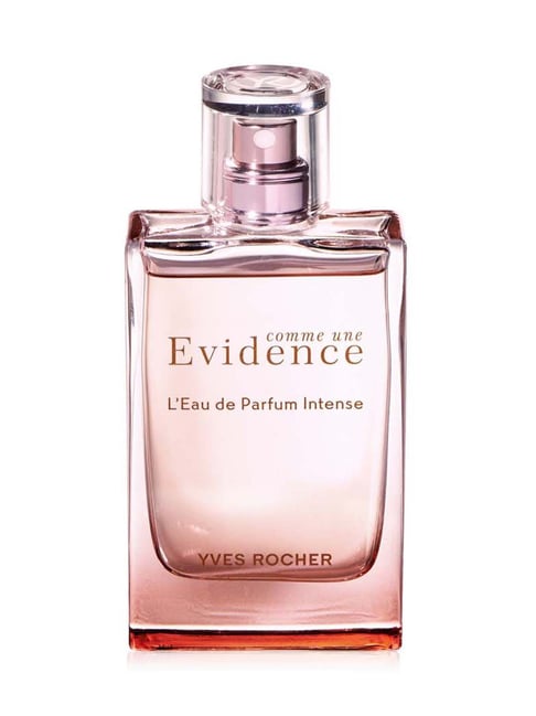 Buy YVES ROCHER Comme Une Evidence L Eau De Parfum Intense 50 ml