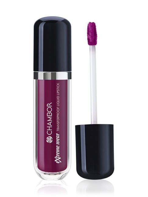 chambor wine lipstick