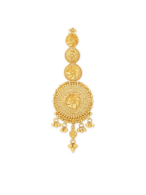 Tanishq tikka on sale