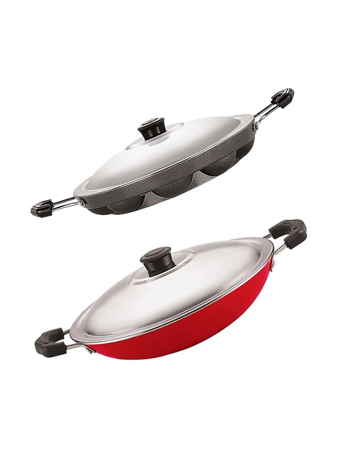 Buy Nirlon Non-Stick BPA Free, Kitchen Cooking Combo Utensils 3 Pieces Gift  Set -FT12_KD13_CS20 Online at Best Prices in India - JioMart.