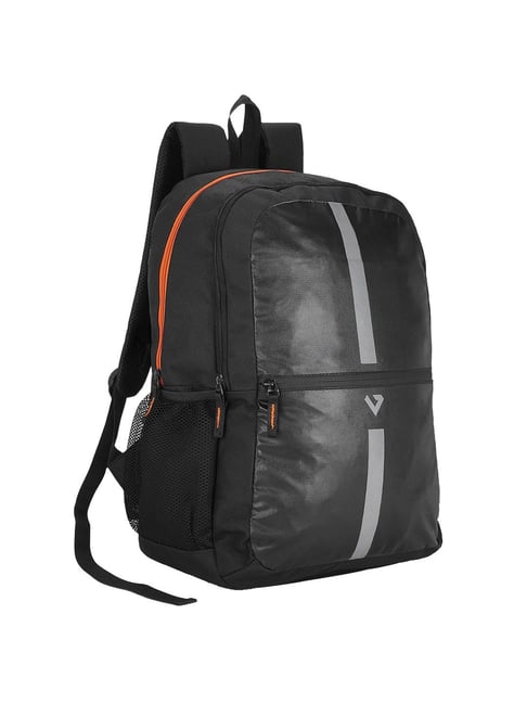 Buy The Vertical Griffin Black Medium Laptop Backpack Online At Best ...