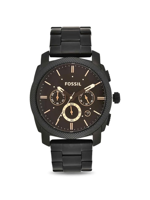 Fossil FS4682 Machine Analog Watch for Men