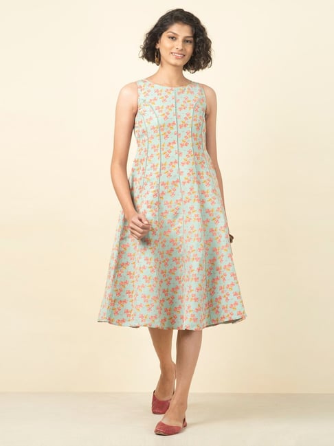 fabindia western dresses