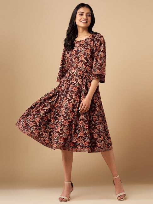 Fabindia cotton outlet dresses