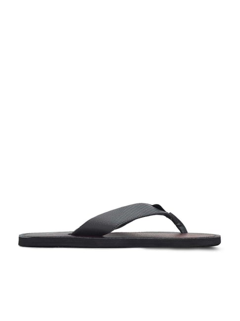 Puma Men's Keru 5 IDP Grey Flip Flops