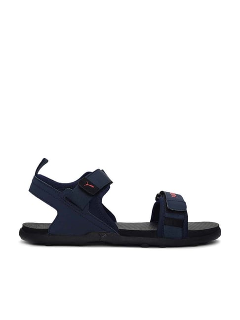 Puma Men's Shade V2 IDP Navy Floater Sandals