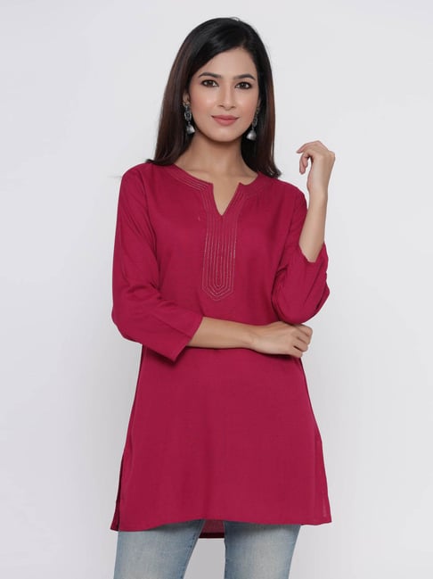 Tata cliq 2025 ladies kurtis