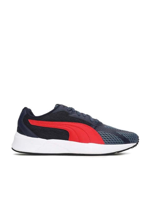 Puma Men's Pacer Uprise V2 IDP China Blue Running Shoes