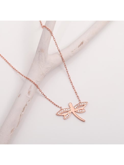 Buy GIVA 92.5 Sterling Silver Firefly 