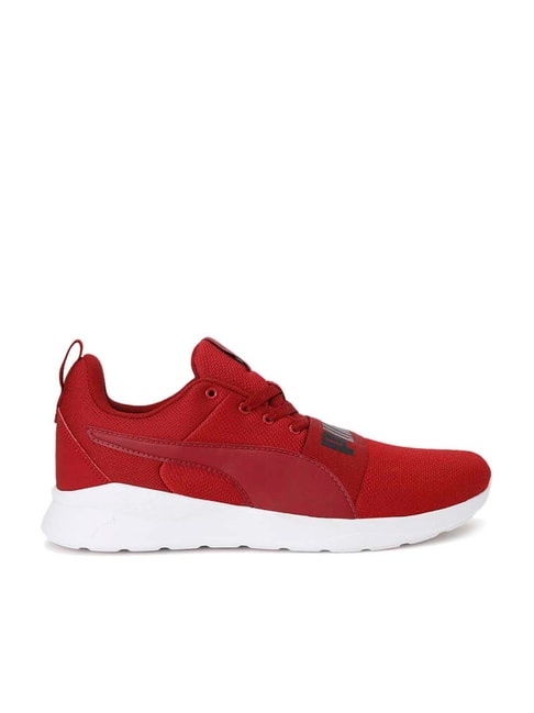 Mens Red and Black Puma Shoes | DICK's Sporting Goods-thephaco.com.vn