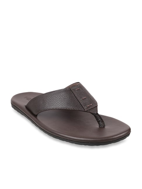 Thong Slippers Best Men's Slippers Amazon Buy Metro Men's