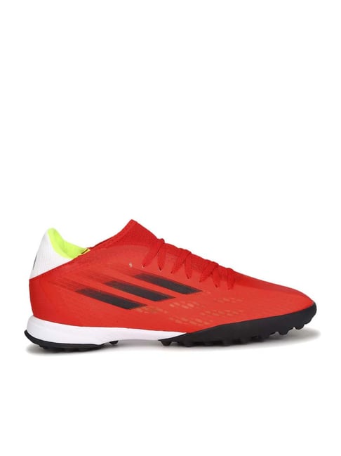 Pekkadillo Rand Dwars zitten Buy Adidas Men's X SGHOSTED.3 TF Unisex Scarlet Red Football Shoes for Men  at Best Price @ Tata CLiQ