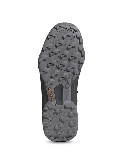 consenso suficiente algo Buy Adidas Men's TERREX SWIFT R3 MID GTX Black Hiking Shoes for Men at Best  Price @ Tata CLiQ