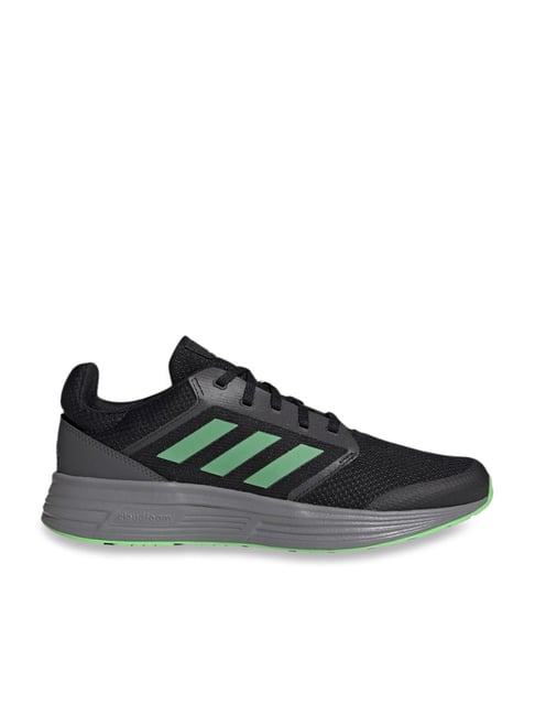 Adidas galaxy outlet black