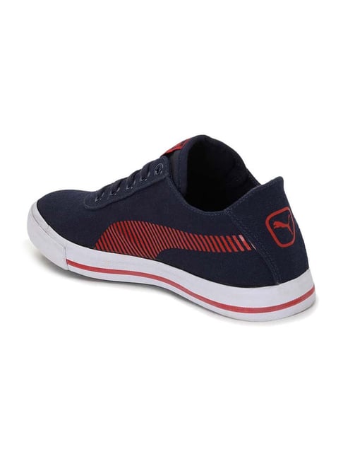 Buy Puma Bari Classic Sneakers Shoes For Men Black 2025