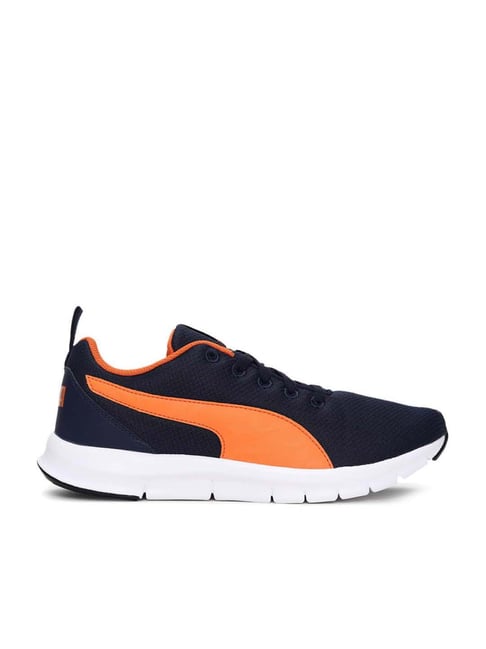 Puma Men's Bruten IDP Navy Running Shoes