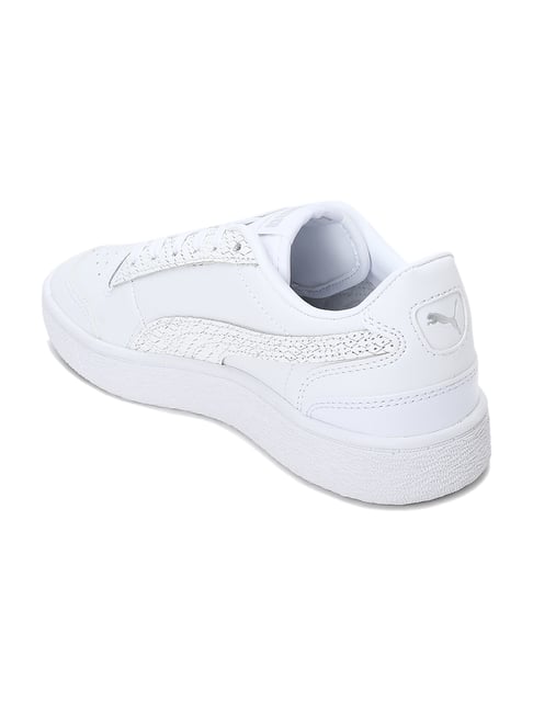 Buy Puma Ralph Sampson Lo White Sneakers for Women at Best Price