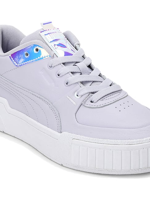 Puma Cali Sport Glow White Sneakers