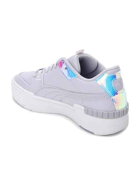 Puma Cali Sport Glow White Sneakers