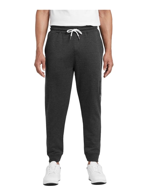 Solid Grey Men's Joggers 220 GSM at Rs 450/piece in Bhagalpur