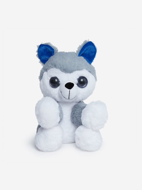 Xcite Xclusives Grey Baby Fox Soft Toy-Xcite Xclusives-Apparel-TATA CLIQ