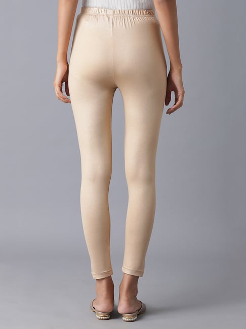 Versace Barocco high-rise leggings | Smart Closet