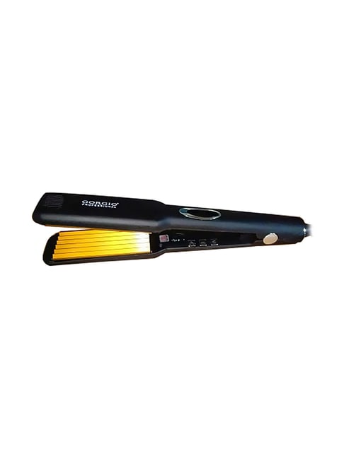 Gorgio Professional HC1290 Hair Crimper (Black)