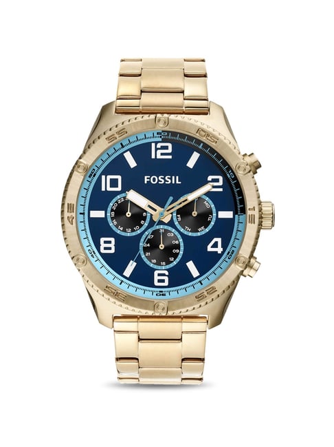 Fossil BQ2531 Brox Analog Watch for Men