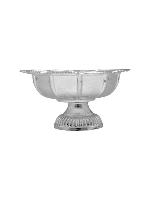Sri Jagdamba Pearls 0.8 Silver Bowl-picture-39