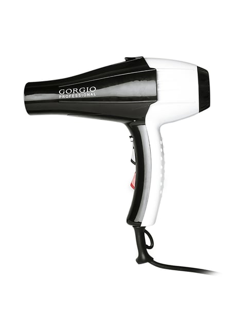 Gorgio Professional HD8800 2000W Hair Dryer (Black)