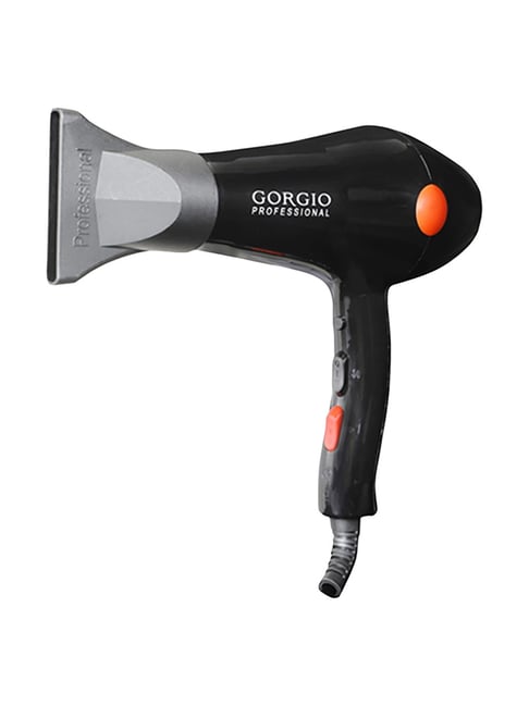 Gorgio Professional HD6000 3000W Hair Dryer (Black)