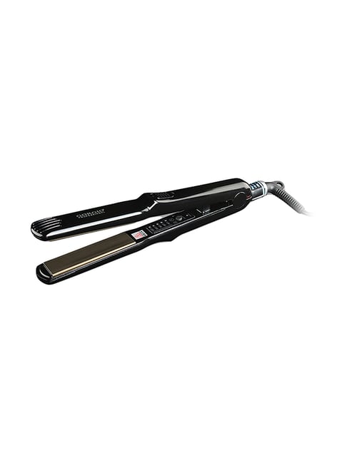 Gorgio Professional HS1020 Hair Straightener (Black)