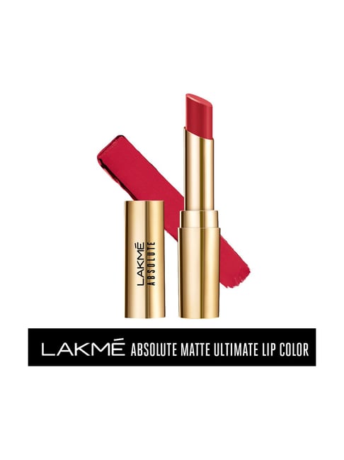 lakme absolute rouge splash