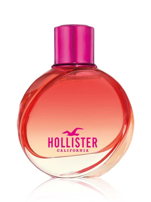 Best hollister body online spray