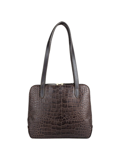 Buy Hidesign Marsala Red Textured Medium Shoulder Handbag For Women At Best  Price  Tata CLiQ