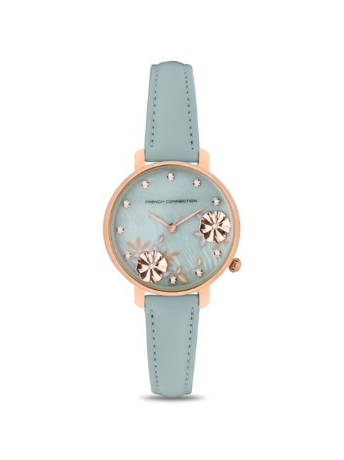 French Connection FC21LU Analog Watch for Women