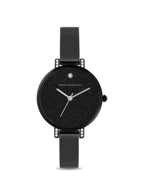 French Connection FC23BM Analog Watch for Women